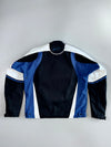 Alpinestars Original Textile Motorcycle Racing Jacket(Back Padded) (L)