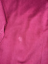 Carhartt Burgundy Heavyweight Button-Up Work Shirt (2XL)