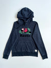 Roots Cooper Beaver Buffalo Plaid Hoodie – (XS)