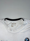 Reebok BMW Półmaraton Praski Running T-Shirt – White (L)