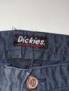 Dickies Navy Slim Straight Chino Work Pants (W:32) (L:41)