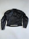 Dainese Premium Original Pure Italian Leather Paded Racing Jacket (M)