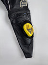 Triumph Motorcycles Leather Racing Pants W/ Sliders (W-28/L-40)