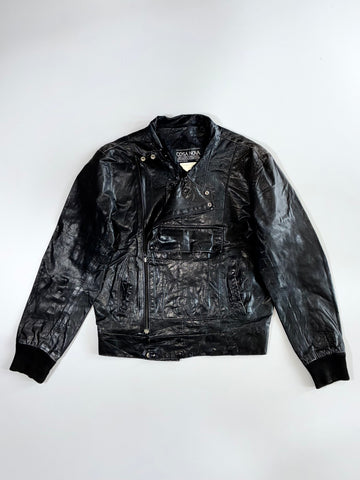 Cosa Nova (Canada) Premium Original Leather Jacket (M)