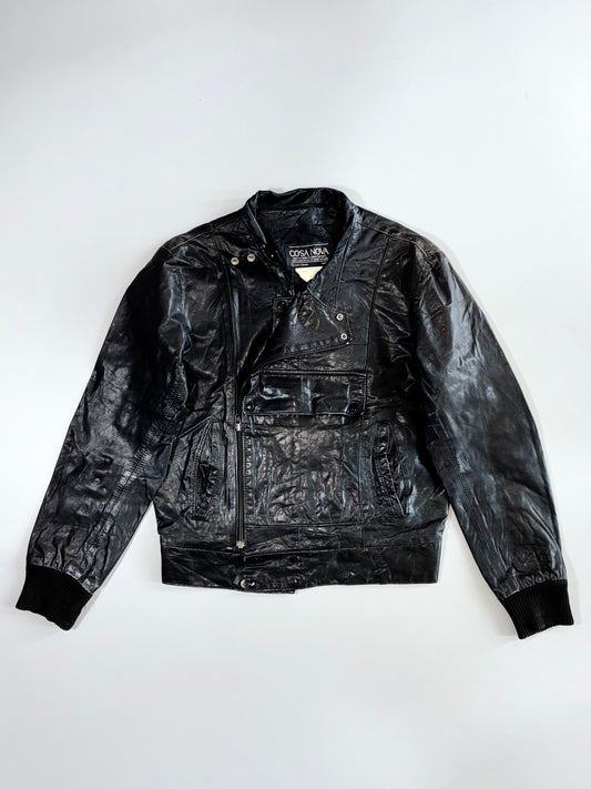 Cosa Nova (Canada) Premium Original Leather Jacket (M)