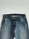 Levi’s 501 Vintage Wash Denim (W:34|L:46)