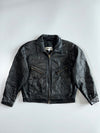 Viktor Sabo Premium Original Leather Jacket (L)