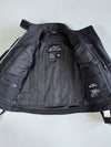 Vintage Alpine Star Original Racing Jacket with Reflective Logos (Paded) (S)