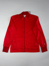 Champion | Red Zip Track Jacket  Women’s  (M)