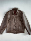 Super Premium Original Leather (Detechable Collar) Jacket (S)