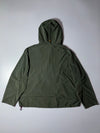 Columbia Sportswear Half-Button Anorak Pullover Jacket – Olive Green (3XL/4XL)
