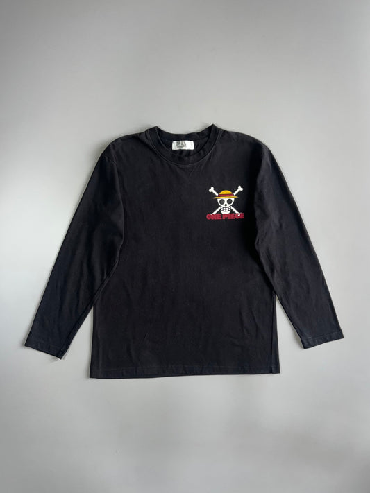 One Piece | Straw Hat Pirates Long Sleeve T-Shirt (M)