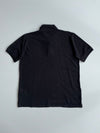 Tommy Hilfiger Custom Fit Polo Shirt – Black (L)