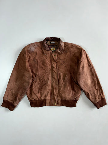 Wilsons Premium Original Leather Jacket (S)