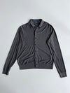 Polo by Ralph Lauren Knit Cardigan Polo Grey (Xl)