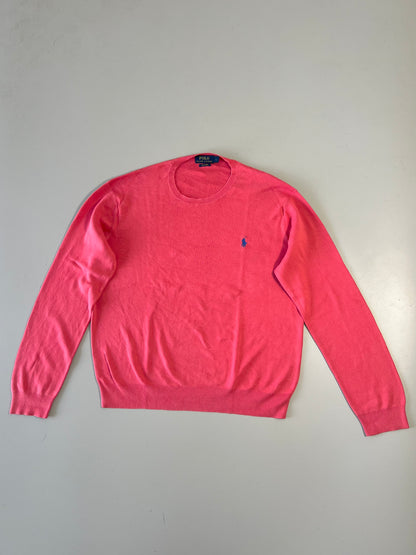 !                                                                                                                                                   *Ralph*Lauren* Original Pullover (L)