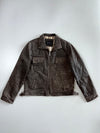 Larusso Premium Original Leather Jacket (M)