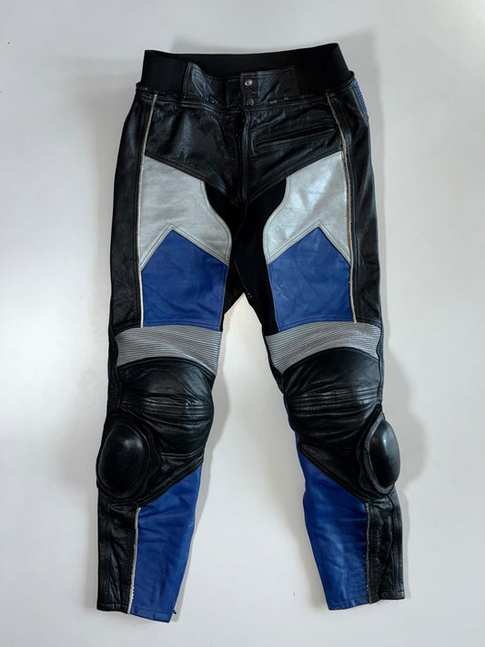 Welsons Motor Collection Leather Racing Pants (W:32 |L:41)