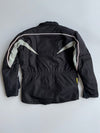 Roleff Racewear | Motorcycle Jacket Black PADDED (2Xl)