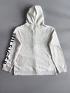 Tommy Hilfiger | Flag Colorblock Zip Hoodie | Grey/Navy/Red (M)