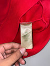 Roots Canada Red Beaver Logo Hoodie (XS)