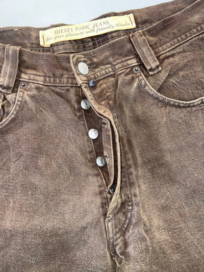 ZDisel Authentic Denim Pant (RARE FUND) (W-32 L-44)