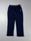 Puma Navy Warmcell Fleece-Lined Track Pants (W:30) (L:40)