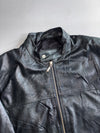 Lakeland Fine Pure Leather Jacket – Black (XL)