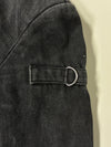 Hard Leather Stuff Moto Denim Jacket Women’s (XS)