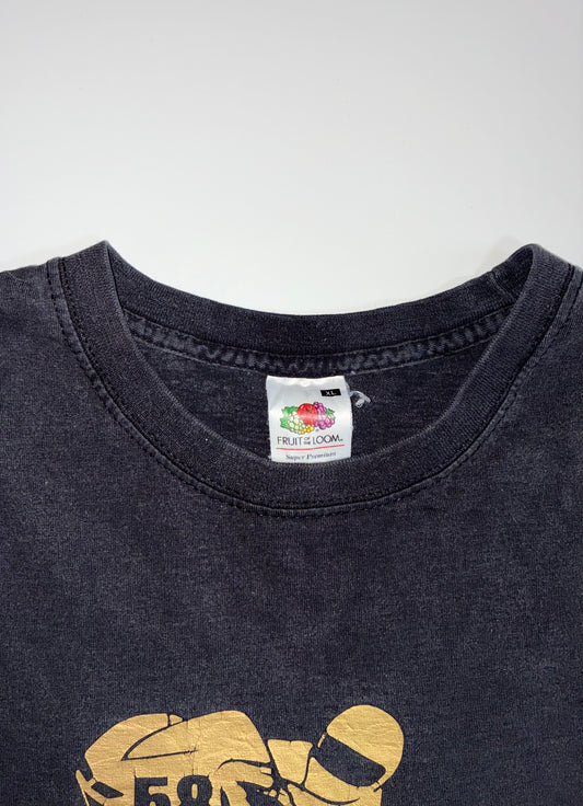 Marco Simoncelli 58 Tribute Racing T-Shirt (XL)
