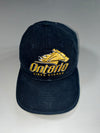 Vintage Ontario Racing Navy Sires Stakes Horse Cap (Adjustable)