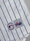 Chicago Cubs Majestic Pinstripe Jersey (3XL)