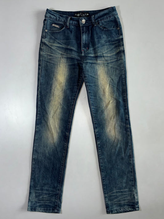 Diamond Cut  Denim Jeans (W:28|L:39)