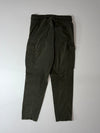 Nike Sportswear Olive Woven Cargo Joggers – (W:30) (L:36)