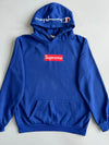 Supreme x Champion Box Logo Hoodie (M/L)