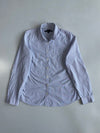 Tommy Hilfiger Striped Button-Up Shirt Blue/White  (S)