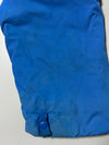 The North Face Lightweight Quilted Hooded Jacket – Electric Blue (XL)