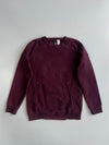 Adidas Tonal Embossed Logo Crewneck Sweatshirt (Xs/S)