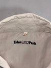 Eden Park French Short Sleeve Button-Down Shirt White (2XL)