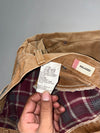 Dickies Carpenter Tan Workwear Pants (W:34|L:42)