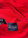 Boston Polo Navy & Red Reversible Harrington Jacket (L)