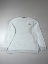 The North Face Simple Dome Crewneck Sweatshirt (XL)