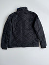 Superdry Jacket Co. Quilted Sherpa-Lined Jacket  Black  Size (M/L)