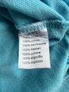 Lacoste Classic Long Sleeve Piqué Polo Shirt | Sky Blue T-shirt (S)