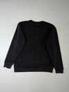 Puma Essential Big Logo Crewneck Sweatshirt – Black (S)