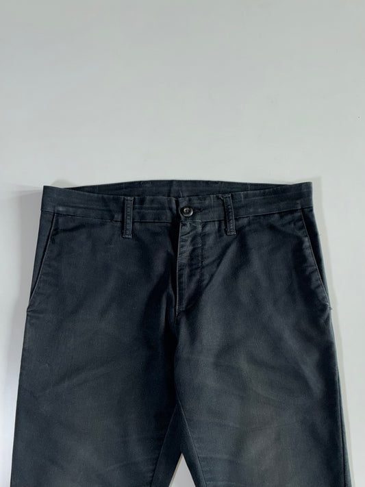 Carhartt Black Chino Pants (W:32|L:39)