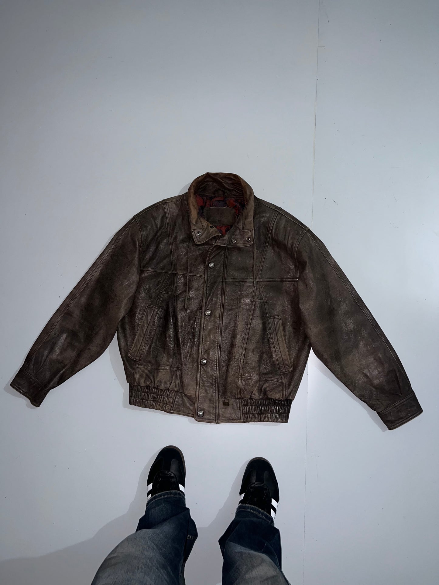 ZSuper Premium Original Leather (L/XL)