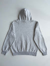 Vintage Nike Air Big Swoosh Hoodie – Heather Grey (L)