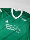 Adidas Green Football Jersey – Sport Duwe Osnabrück (XL)