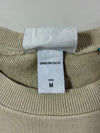 Funny Day” Graphic Long Sleeve Tee  Beige (XL)